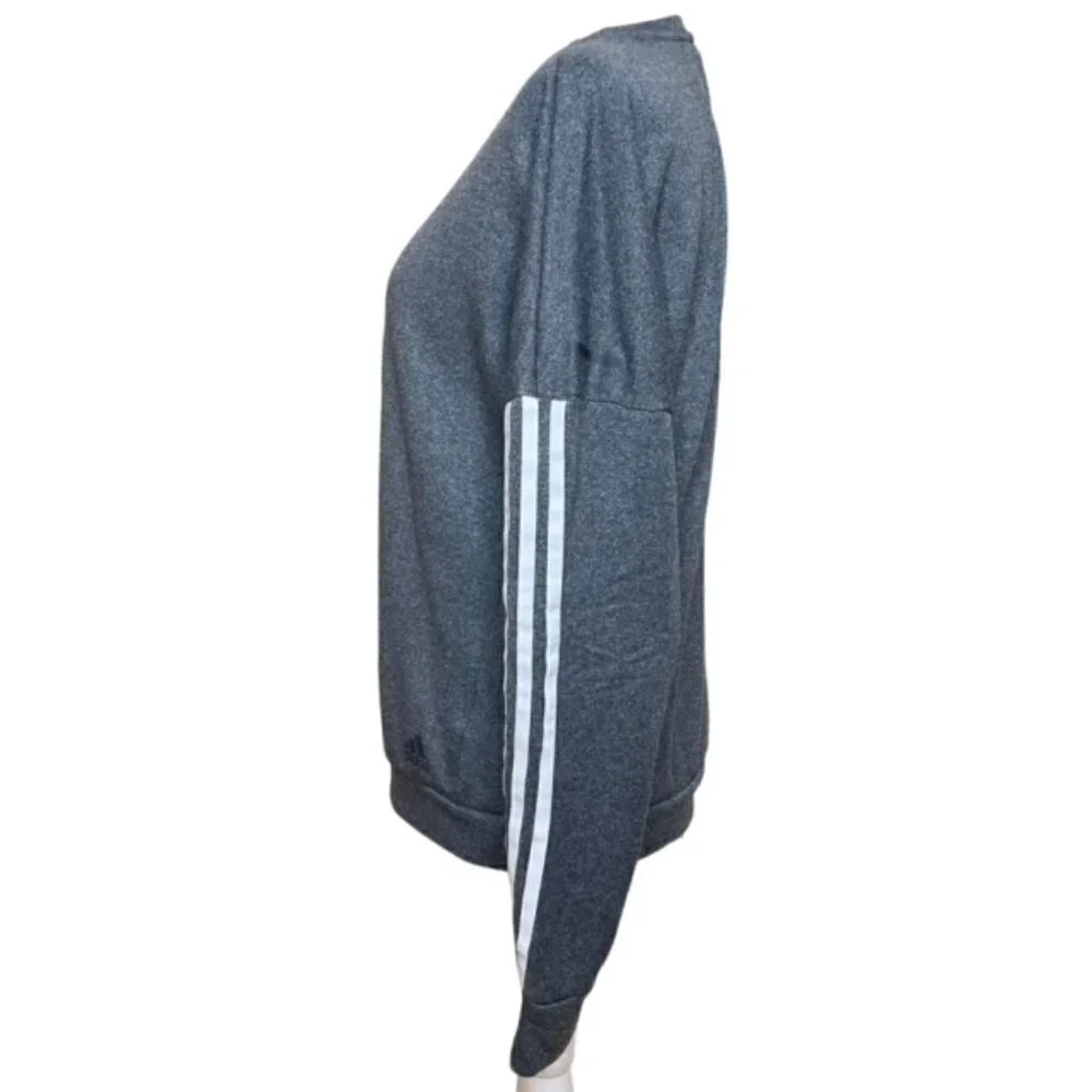 ADIDAS Response Crew Running Sweatshirt - Size Medium